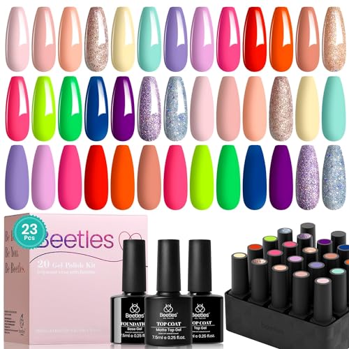 0-1 20 Colors Spring into Summer
