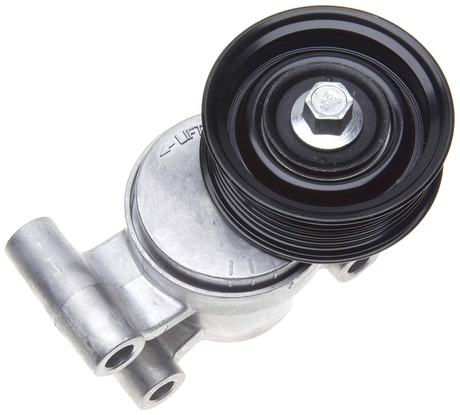 ACDelco Gold 38357 Drive Belt Tensioner Assembly with Pulley - Premium Replacement Part for GM Vehicles | Perfect for Smooth Engine Performance & Reduced Vibration