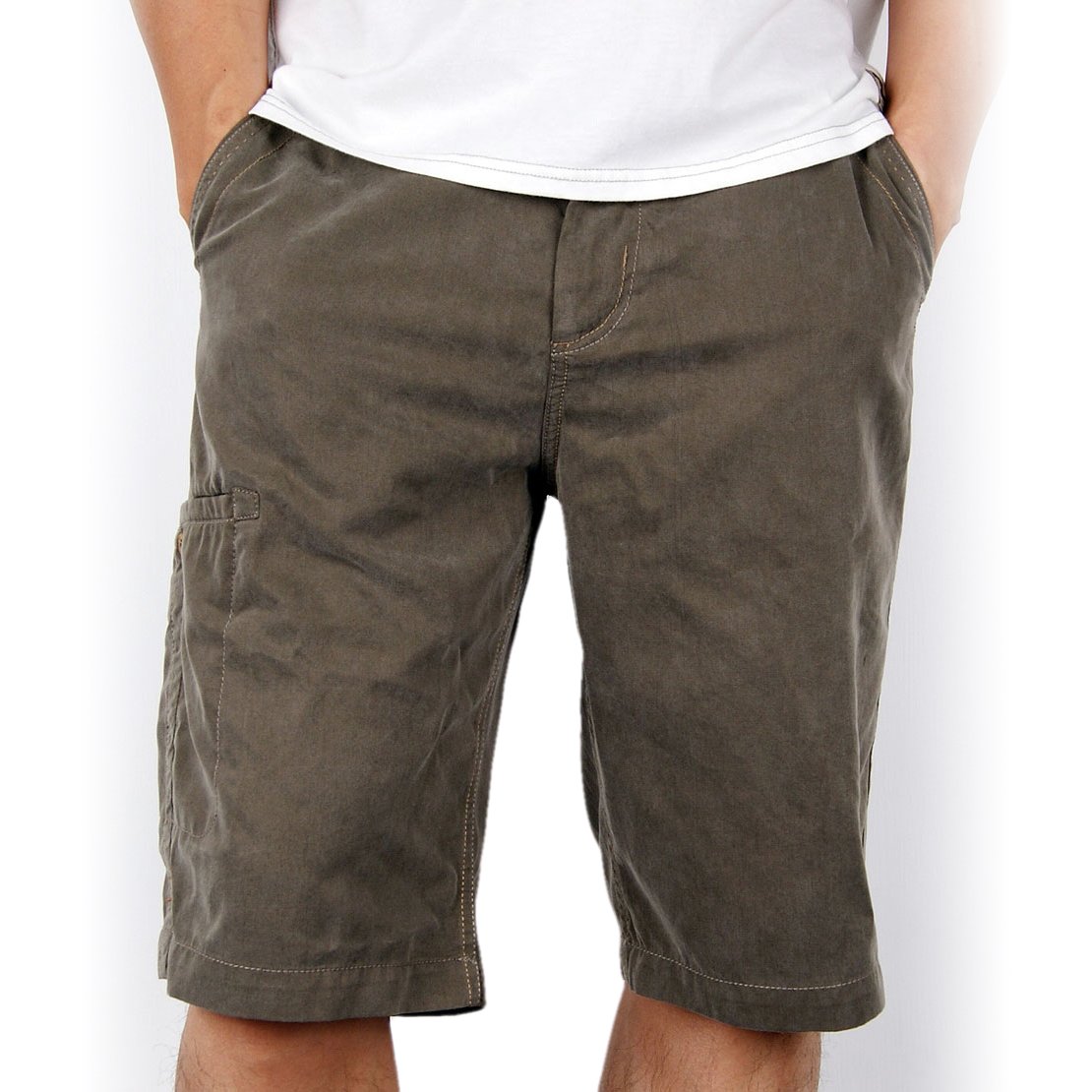 ZENFARI Baja Lover Shorts - Comfortable & Stylish Men's Beach Shorts for Surfing, Swimming & Summer Vacation | Quick-Dry & Lightweight