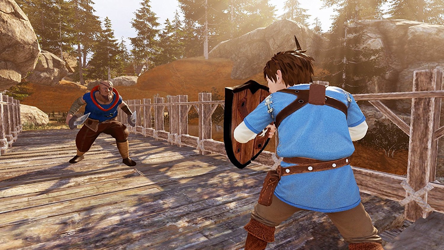Beast Quest - Action-Adventure Game for PS4 | Explore Fantasy Worlds & Battle Epic Monsters | Perfect for RPG Fans & Family Game Nights
