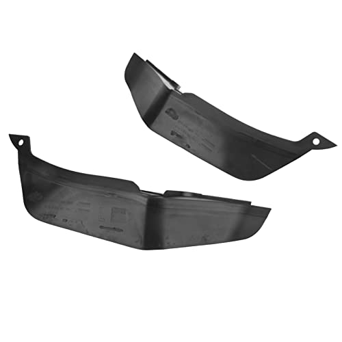 High-Quality Front Bumper Pressure Lip & Splash Guard Set (2Pcs) - 51119802644 - Durable Left & Right Side Protection for Cars | Perfect for Off-Roading, Daily Commuting & Weather Protection
