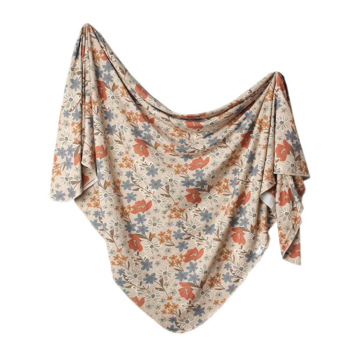 Copper Pearl Eden Swaddle Blanket - Soft Baby Wrap for Newborns & Infants - Perfect for Sleeping, Swaddling & Comfort