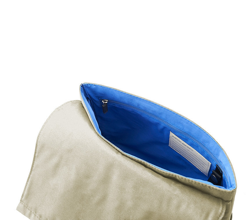 Premium Moleskine Shoulder Bag for Men & Women - Stylish & Durable Crossbody Messenger Bag - Perfect for Work, Travel & Everyday Use