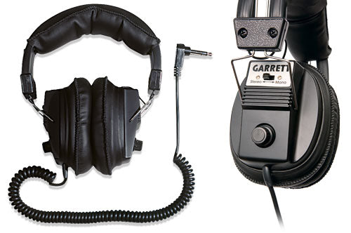 Garrett MS 2 Professional Studio Headphones with 1/4