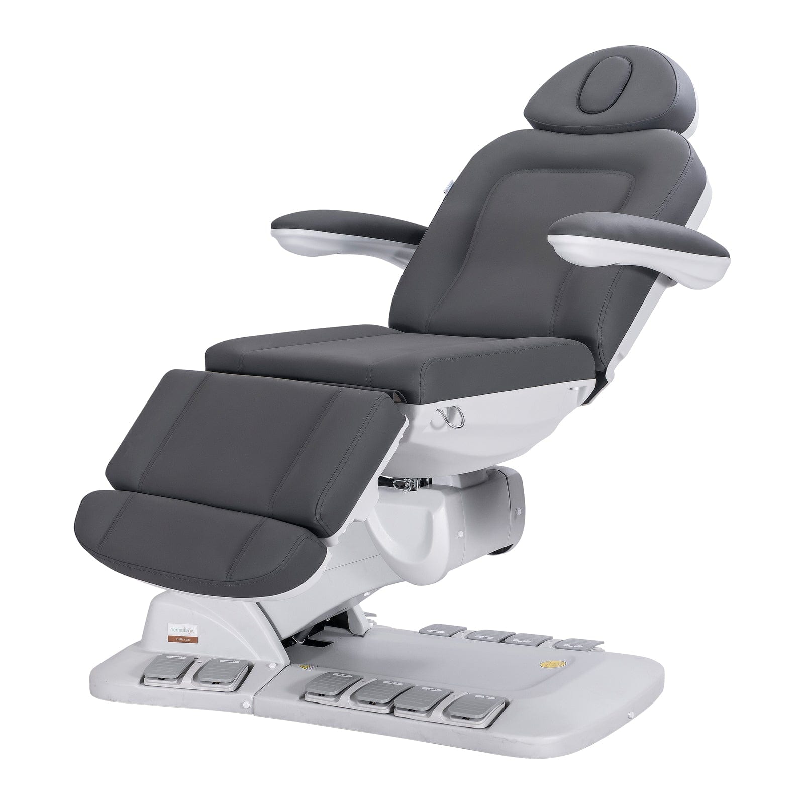 Premium ARIA Electric Spa Treatment Table with 4 Motors - Professional Massage & Facial Bed for Salon, Spa & Wellness Centers