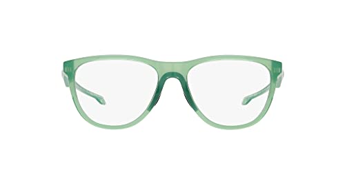 Polished Transparent Jade/Demo Lens