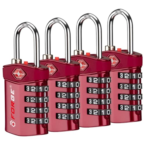 Red 4 Pack