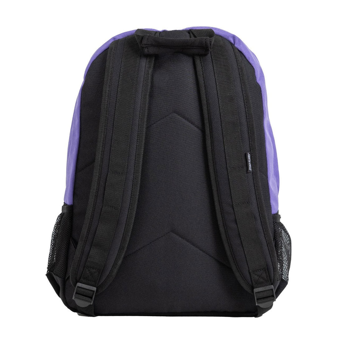 Santa Cruz Double Dot Backpack - Durable Skate & School Backpack for Men & Women - Perfect for Skateboarding, Travel & Daily Use