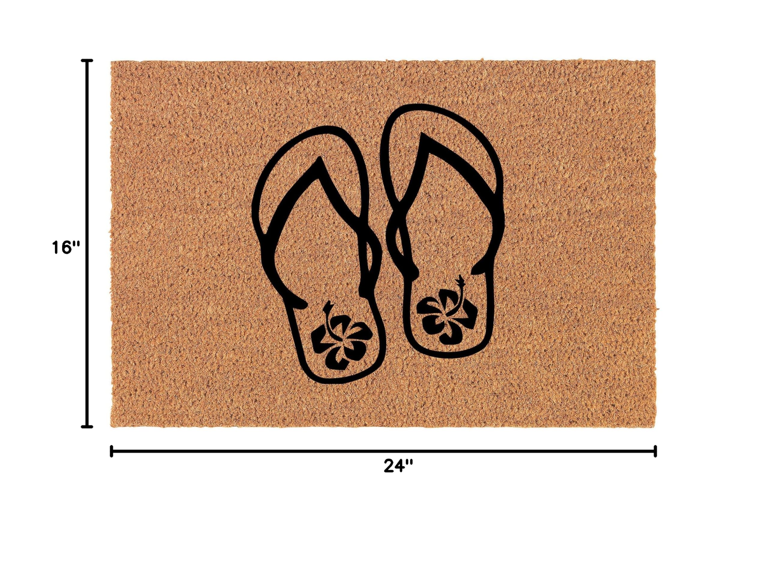 Premium Coir Doormat 24