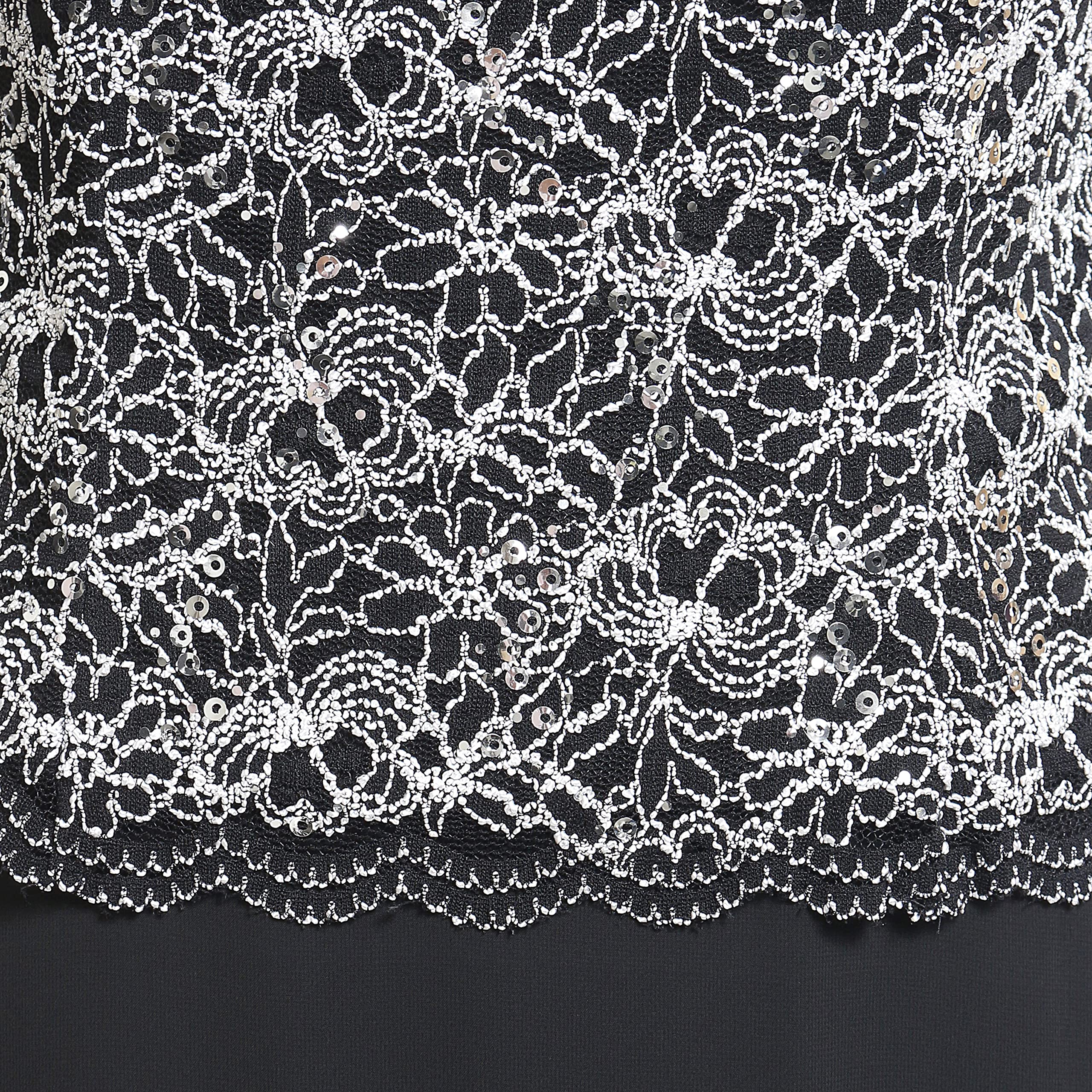 Alex Evenings Women's Elegant 3/4 Sleeve Stretch Lace Mother of The Bride Dress - Formal Wedding Guest Gown for Special Occasions (Petite & Regular Sizes) | Perfect for Weddings, Galas, and Evening Events