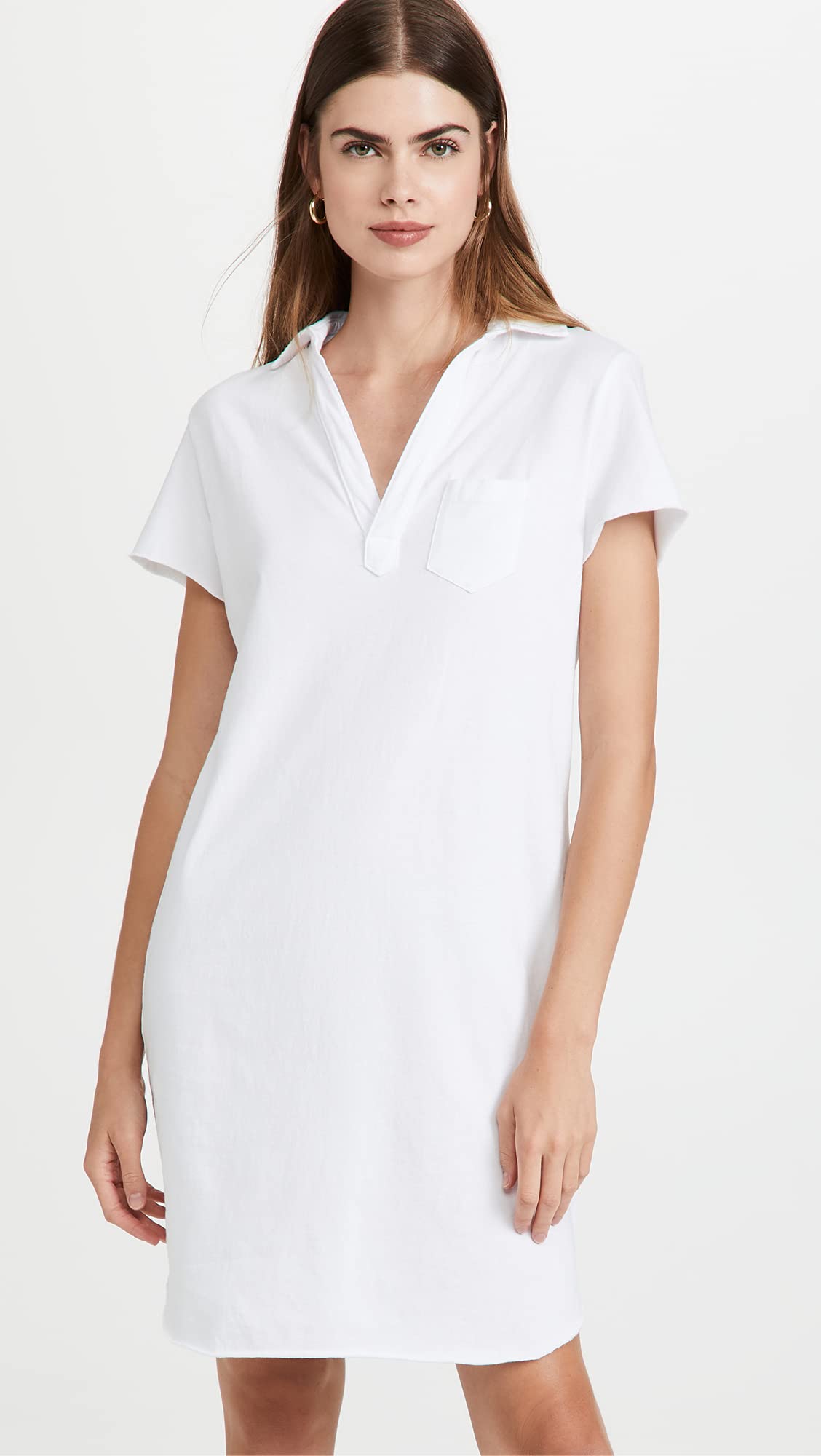 Frank & Eileen Women's Short Sleeve Polo Dress - Casual Summer Outfit for Work, Golf & Weekend Wear