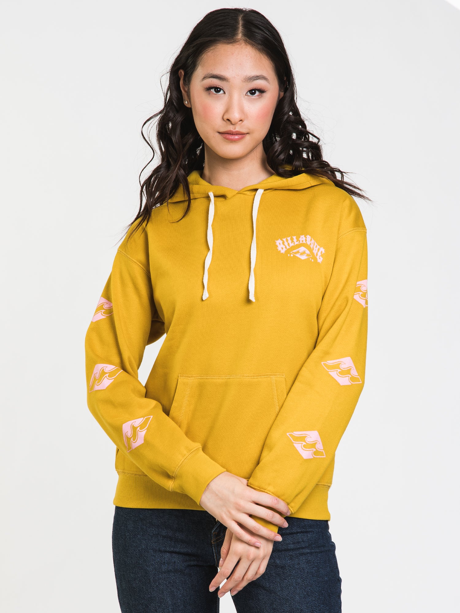 Billabong Sun Club Hoodie - Men's & Women's Pullover Sweatshirt | UPF 50+ Sun Protection | Beach, Surf & Outdoor Activities | Clearance Sale