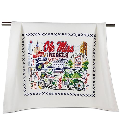 University of Mississippi (Ole Miss)