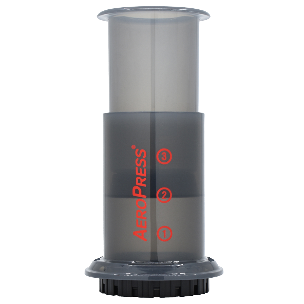 AeroPress Go Portable Travel Coffee Maker - Compact & Lightweight Espresso Maker for Camping, Hiking, and On-the-Go Brewing