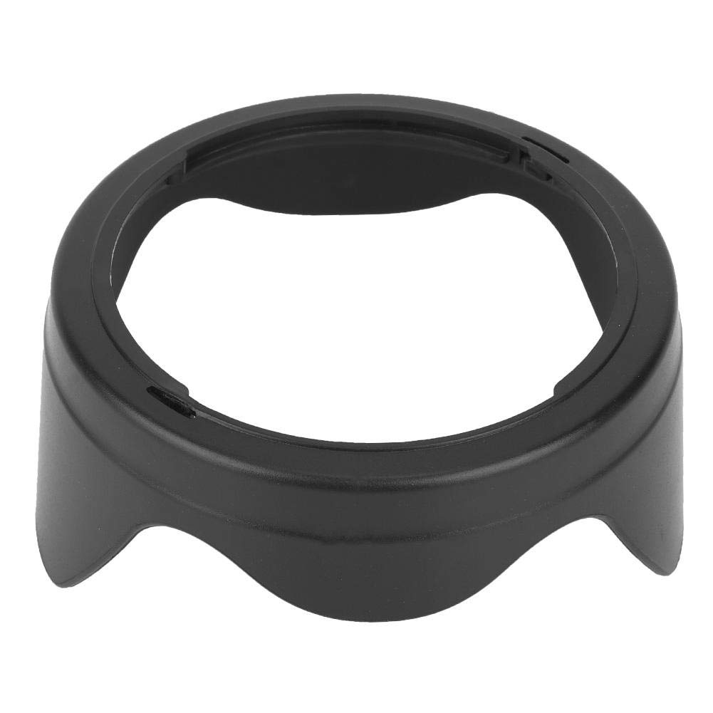 BTIHCEUOT Lens Hood for DSLR Cameras - Durable Plastic Photography Accessory with Universal Mount - Perfect for Outdoor Shoots, Portrait Photography & Travel Vlogging