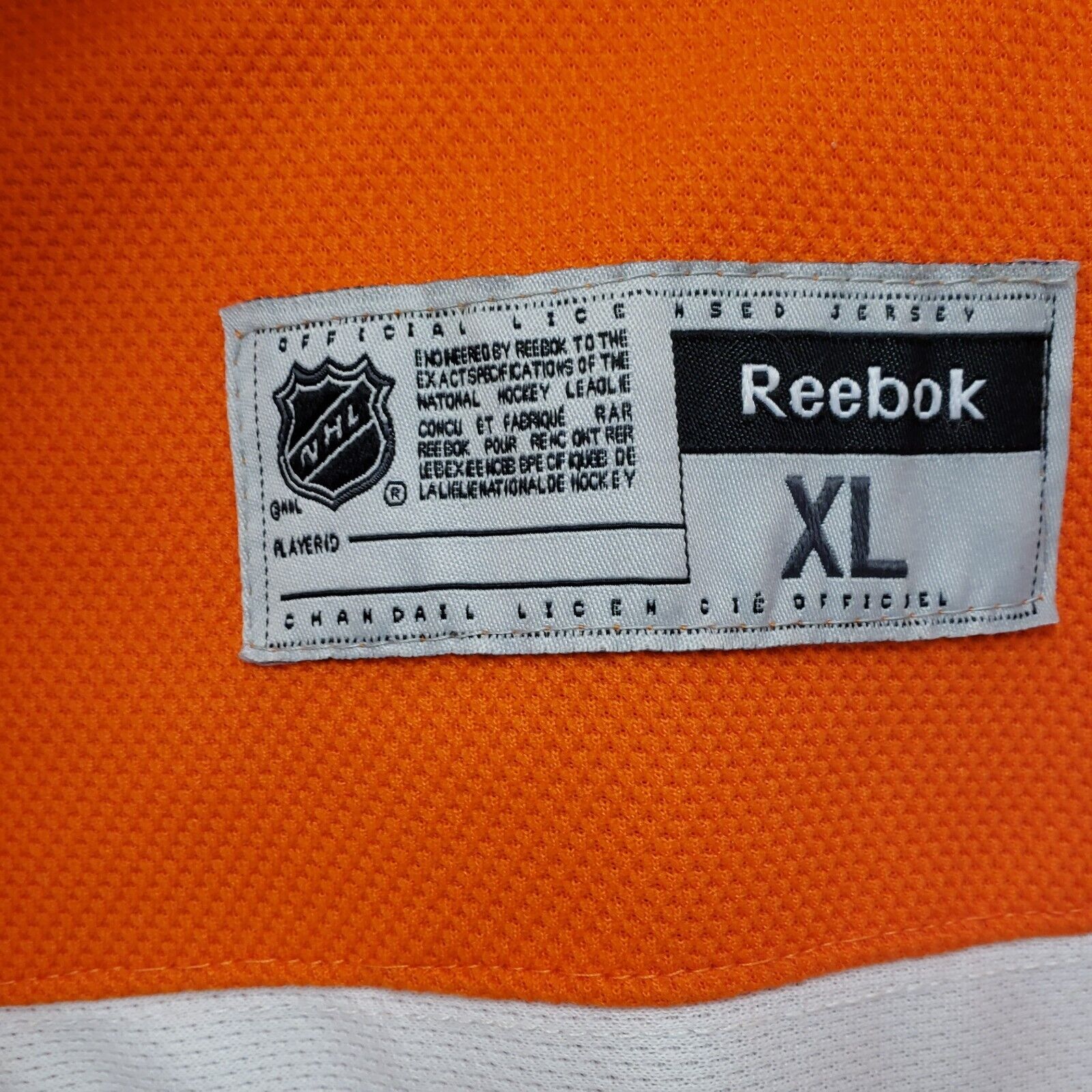 Reebok #8 Selanne Anaheim Ducks Jersey - Men's Hockey Jersey Size XL - Perfect for NHL Games, Fan Events & Sports Collectibles