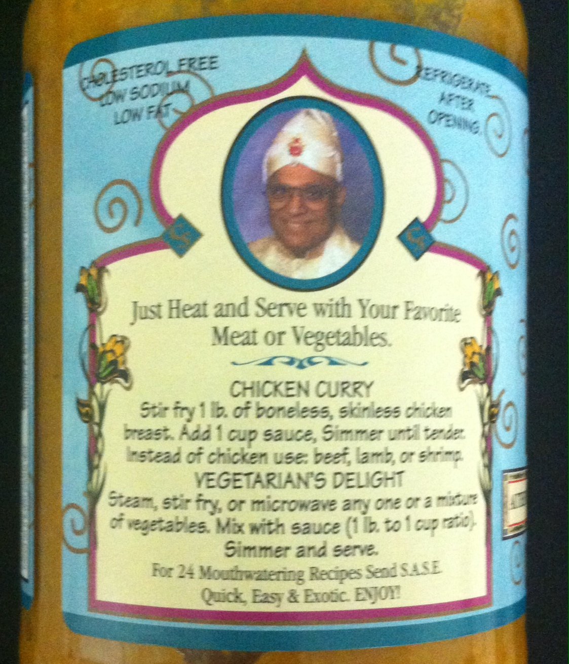 Chef Shaikh's Vegan Hot Curry Sauce - 15.5 Oz (6-Pack) | Spicy Indian Cooking Sauce for Rice, Noodles & Curry Dishes | Gluten-Free & Plant-Based