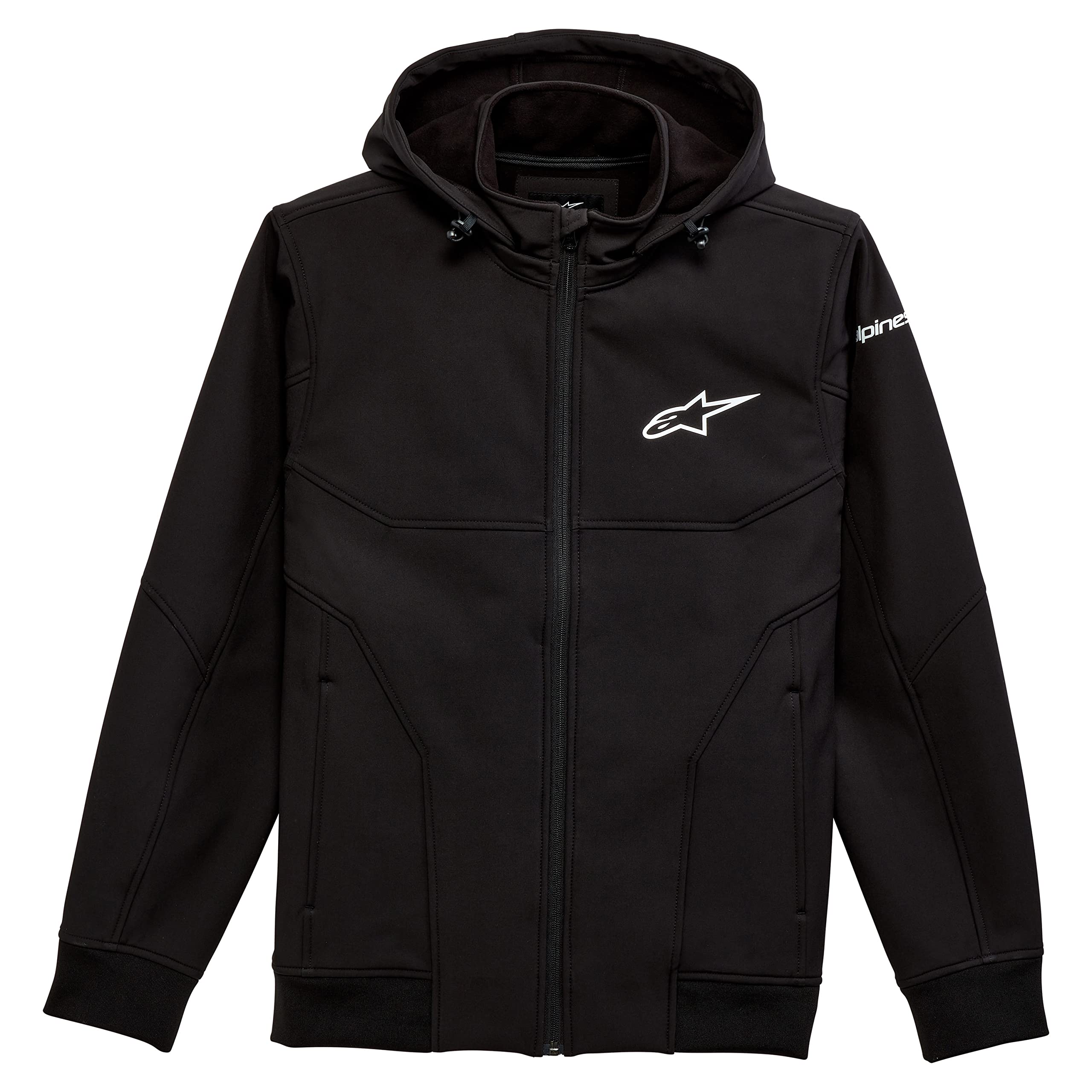 Alpinestars Men's Motorcycle Jacket - Durable Riding Outerwear for Bikers & Riders - Perfect for Street Riding, Racing & Adventure Tours