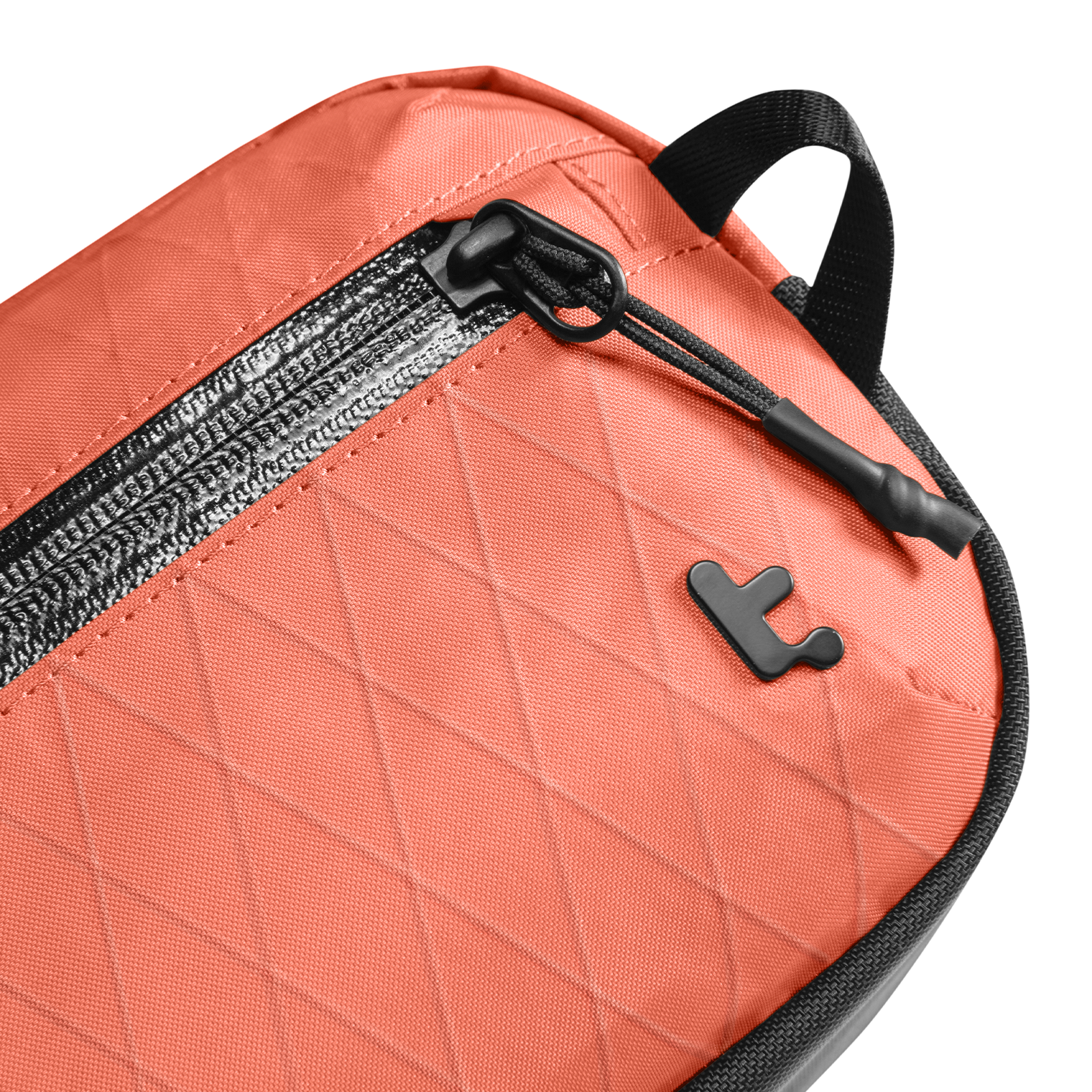 Aviator T35 X-Pac Chest Bag - Durable Crossbody Sling Pack for Outdoor, Travel & Everyday Use - Water-Resistant & Lightweight Design