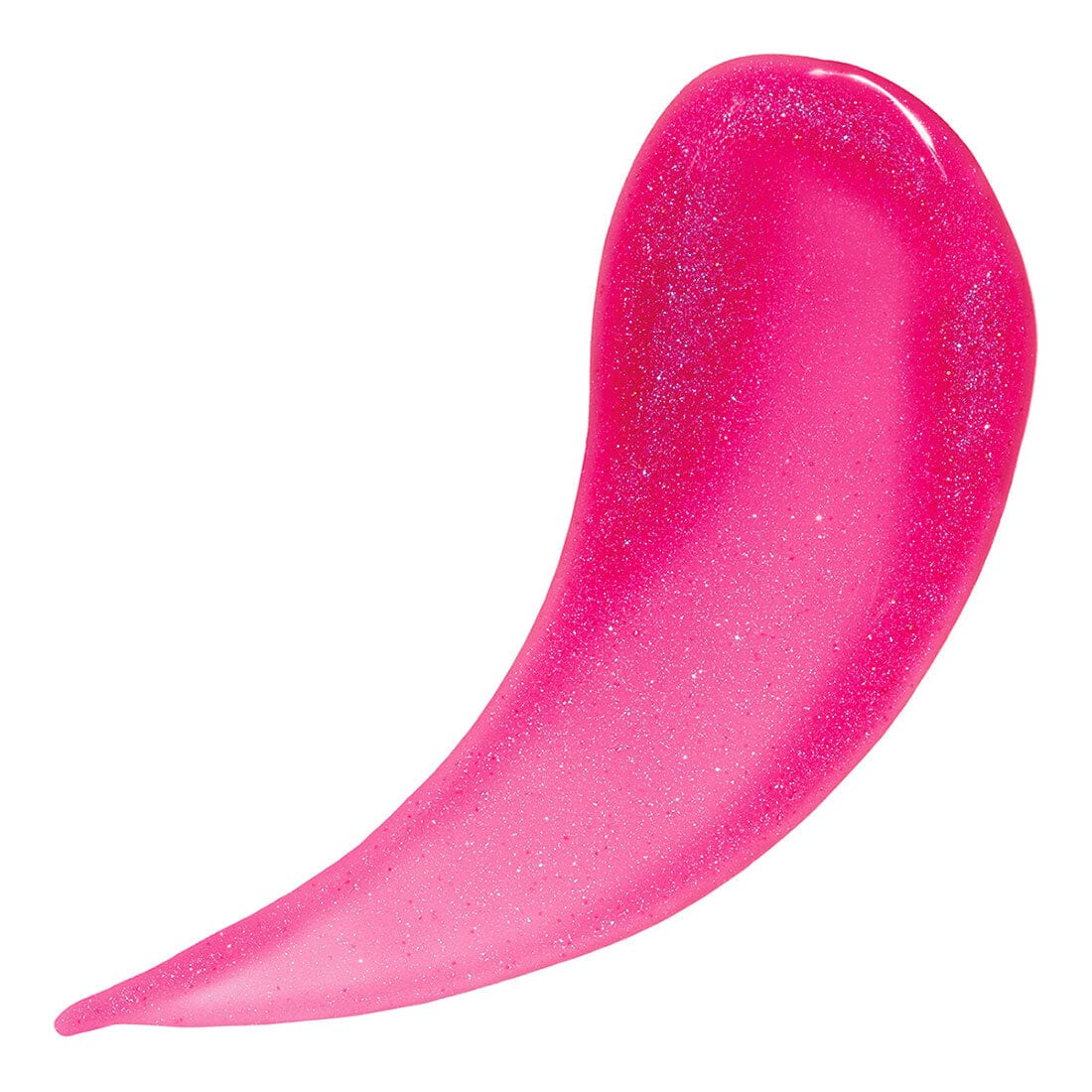 Revlon Super Lustrous Glimmer Gloss - Razz Beamy Shade, 3.8ml | High-Shine Lip Gloss for Everyday Wear & Special Occasions