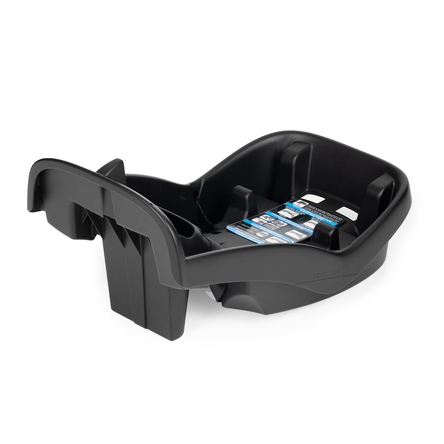 NurtureMax Infant Car Seat Base - Safe & Comfortable Baby Car Seat Base for Newborns to Toddlers (Black) | Easy Installation for Cars, Travel & Daily Use