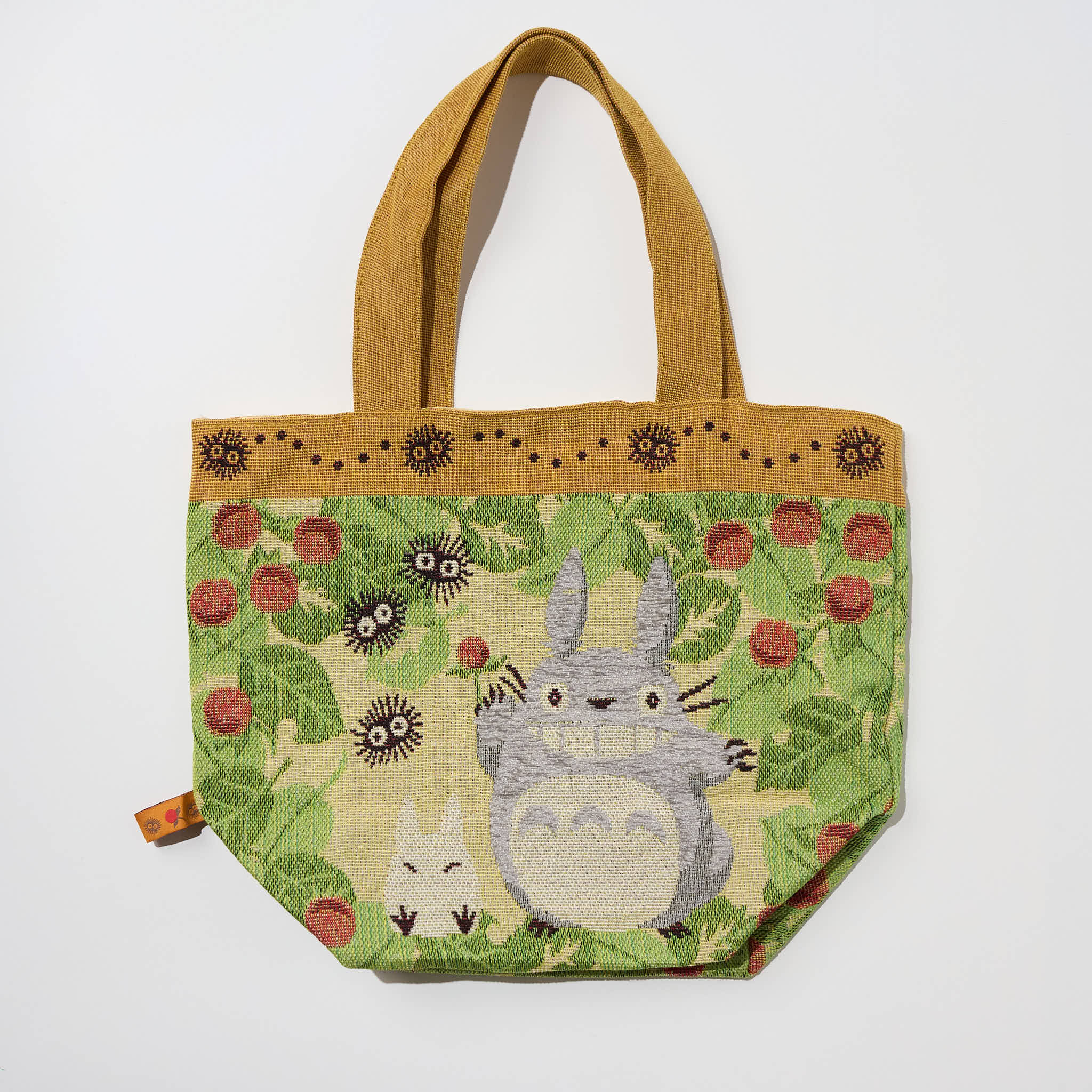 Studio Ghibli Embroidered Mini Bag - Kawaii Anime Cosplay Purse for Women & Girls | Perfect for Ghibli Fans, Conventions, and Everyday Use