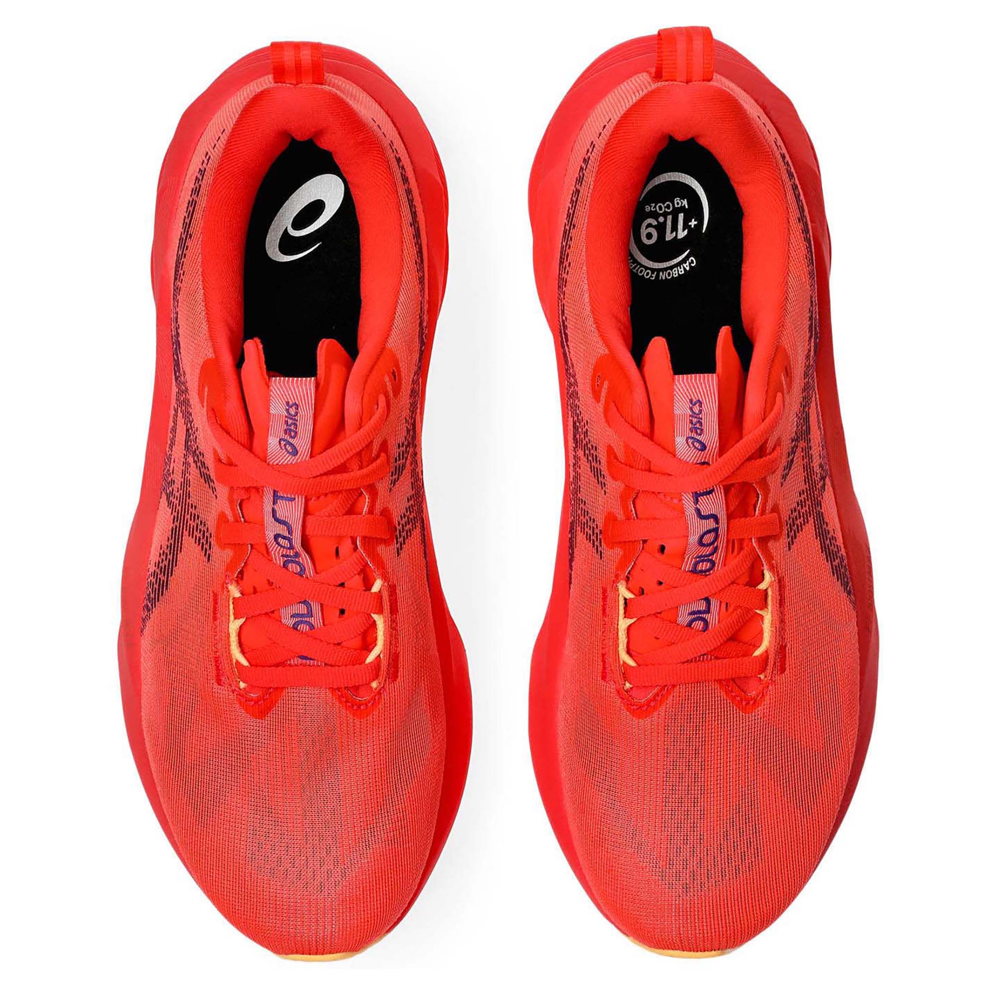 ASICS Novablast 5 Men's Running Shoes - Lightweight Cushioned Sneakers for Road Running & Training - Perfect for Jogging, Gym Workouts & Daily Wear