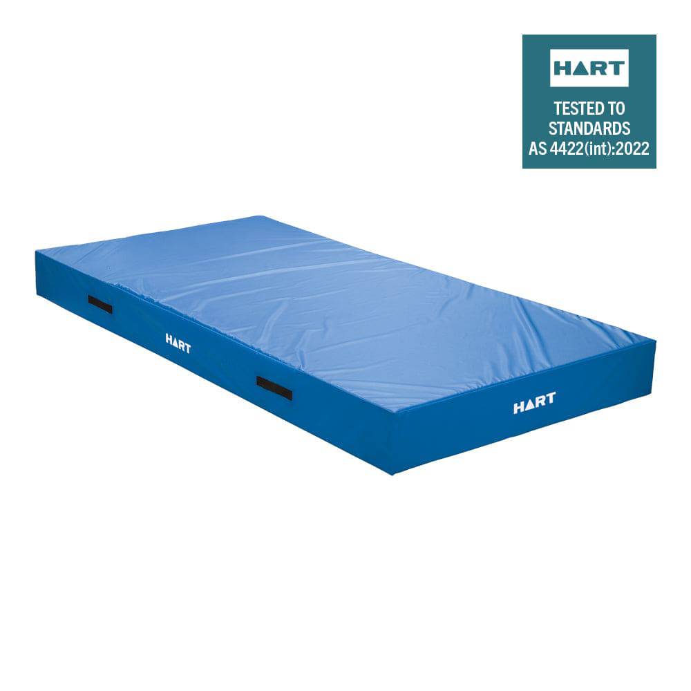 HART Super Soft Baby Play Mat Large - Non-Slip Foam Floor Mat for Crawling, Tummy Time & Playroom Safety - Perfect for Infants & Toddlers