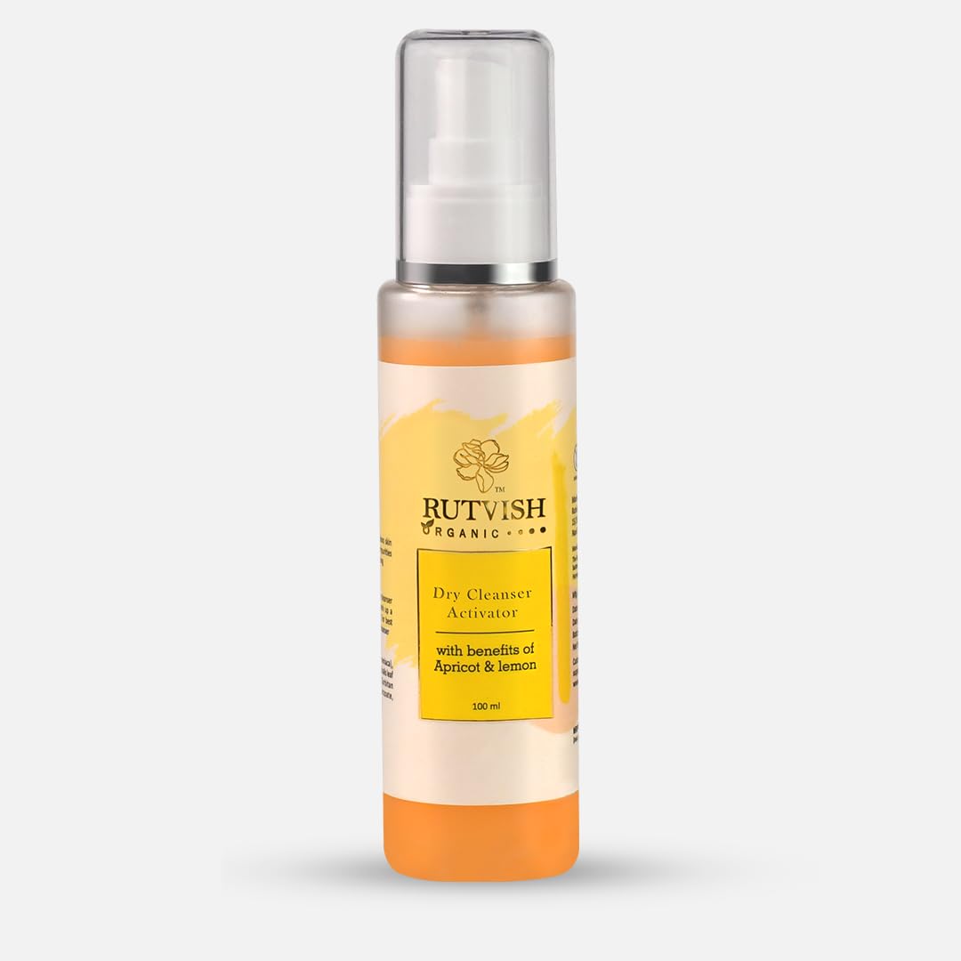 Exfoliating Face Wash for Oily Skin - Deep Cleansing Anti Acne Cleanser with Apricot & Lemon Extract (100ml) | Gentle Daily Facial Cleanser for Men & Women | Perfect for Morning & Night Skincare Routine