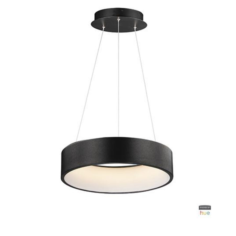 ET2 iQ LED Pendant Light - Modern Hanging Fixture for Dining Room, Kitchen Island & Living Room Lighting