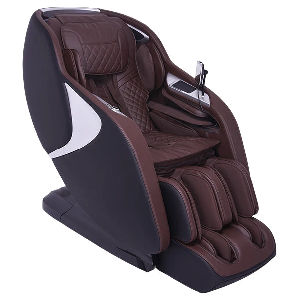Kyota Joubu M880 4D Massage Chair with Zero Gravity - Full Body Shiatsu Massage Recliner for Home & Office Use - Perfect for Relaxation, Pain Relief and Stress Relief