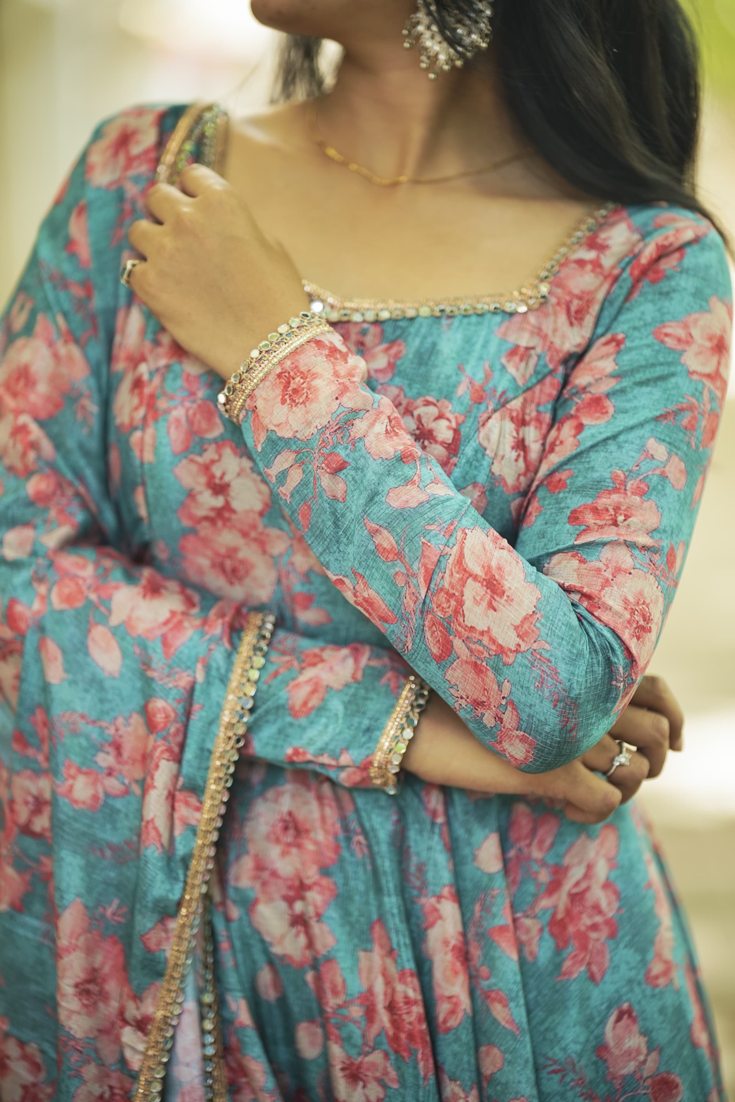 DD573 Malar - Simple and Elegant Jewelry Collection for Women | Perfect for Everyday Wear, Parties & Special Occasions