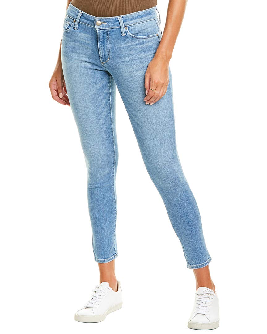 Joe's Jeans Women's Icon Midrise Skinny Ankle Jean - Stretch Denim Pants for Everyday Comfort | Perfect for Work, Casual Outings & Date Nights
