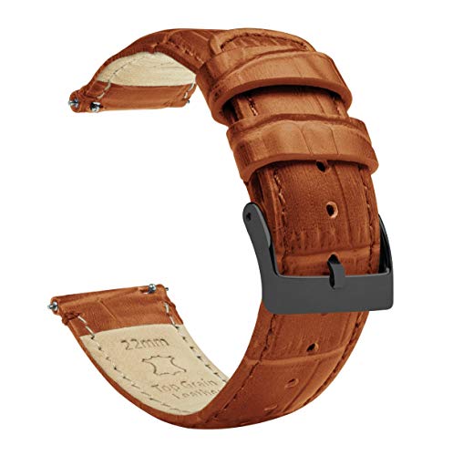 Toffee Brown & Gunmetal Grey Buckle