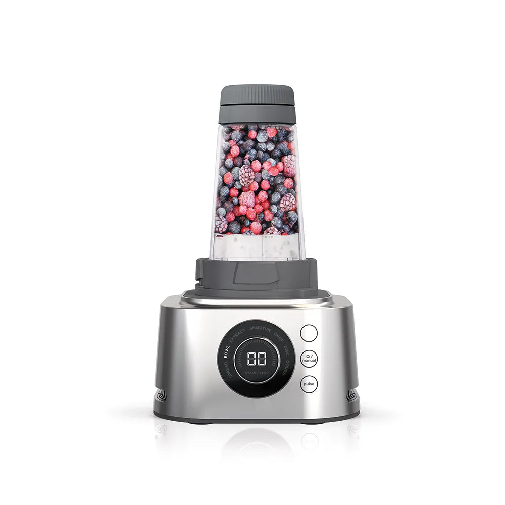 Ninja Foodi Power Blender Ultimate System - 1500W High-Speed Blender for Smoothies, Soups & Nut Butters - Perfect for Kitchen, Gym & Healthy Lifestyle