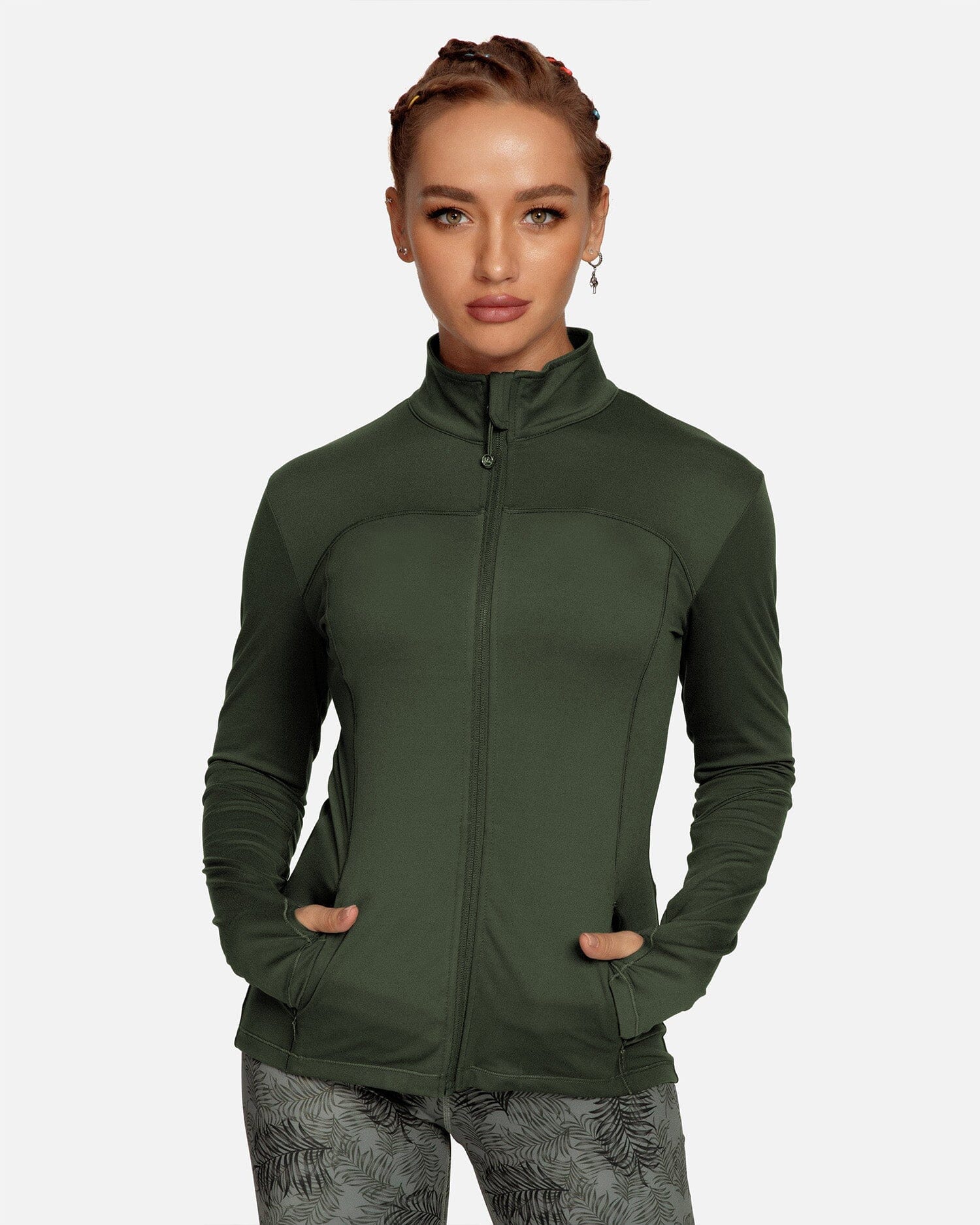 Moss Green