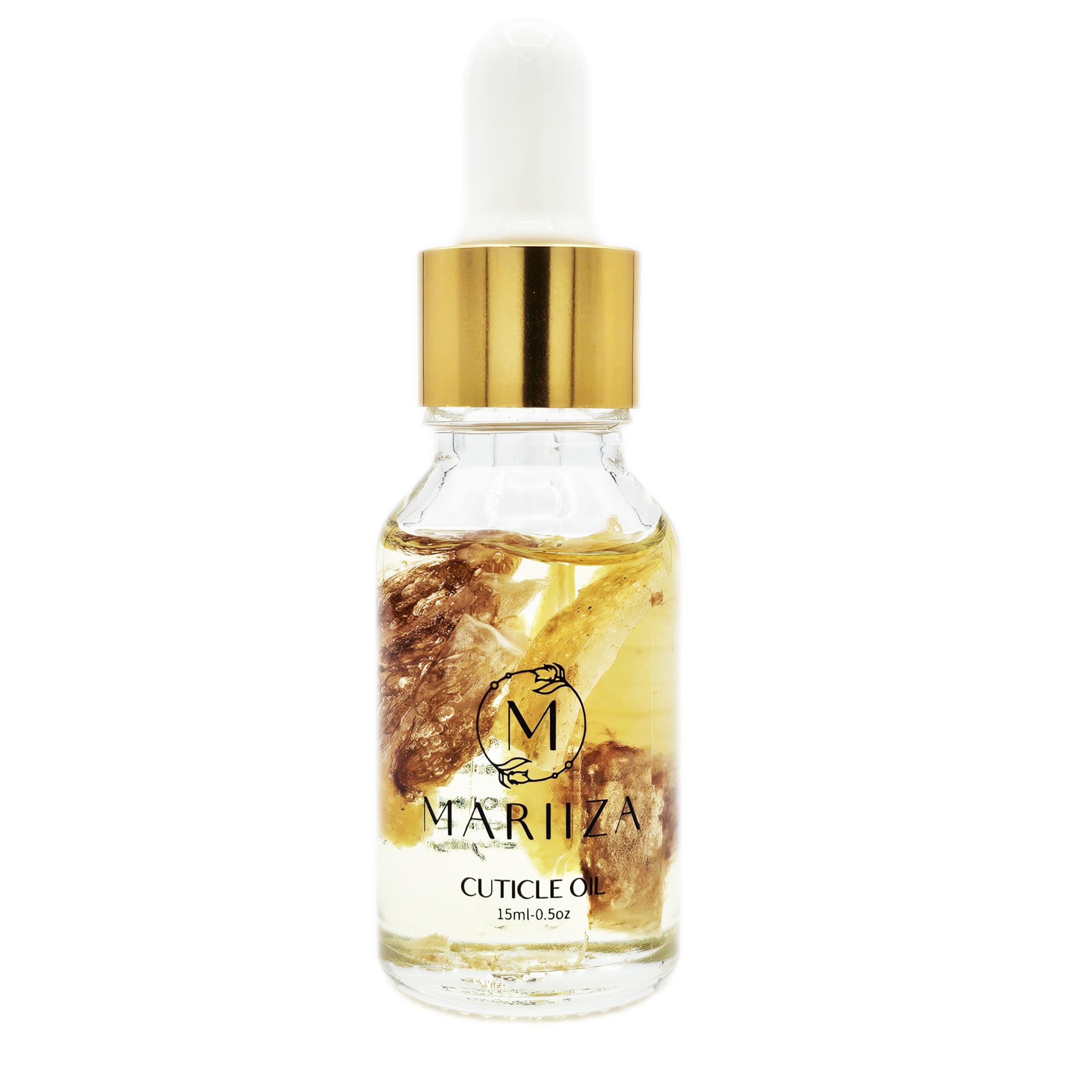 **Rose, Lemon, Jasmine & Sakura Scented Cuticle Oil - Unisex Nail Growth Treatment for Men & Women - Nourishing Care for Healthy Nails & Cuticles (15ml, Lemon) - Perfect for At-Home Manicures, Salon Use & Travel**