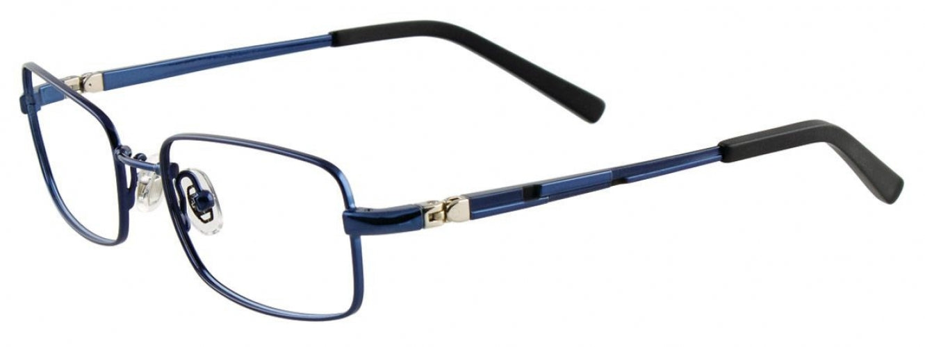 Aspex Eyewear ET947 Lightweight Full Rim Eyeglasses for Men & Women - Perfect for Reading, Work & Everyday Use