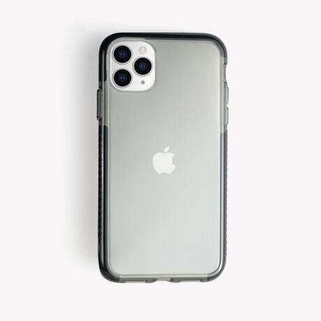 BodyGuardz Ace Pro 3 iPhone 11 Pro Case - Smoke Black | Military-Grade Protection | Slim & Lightweight | Perfect for Everyday Use & Outdoor Activities