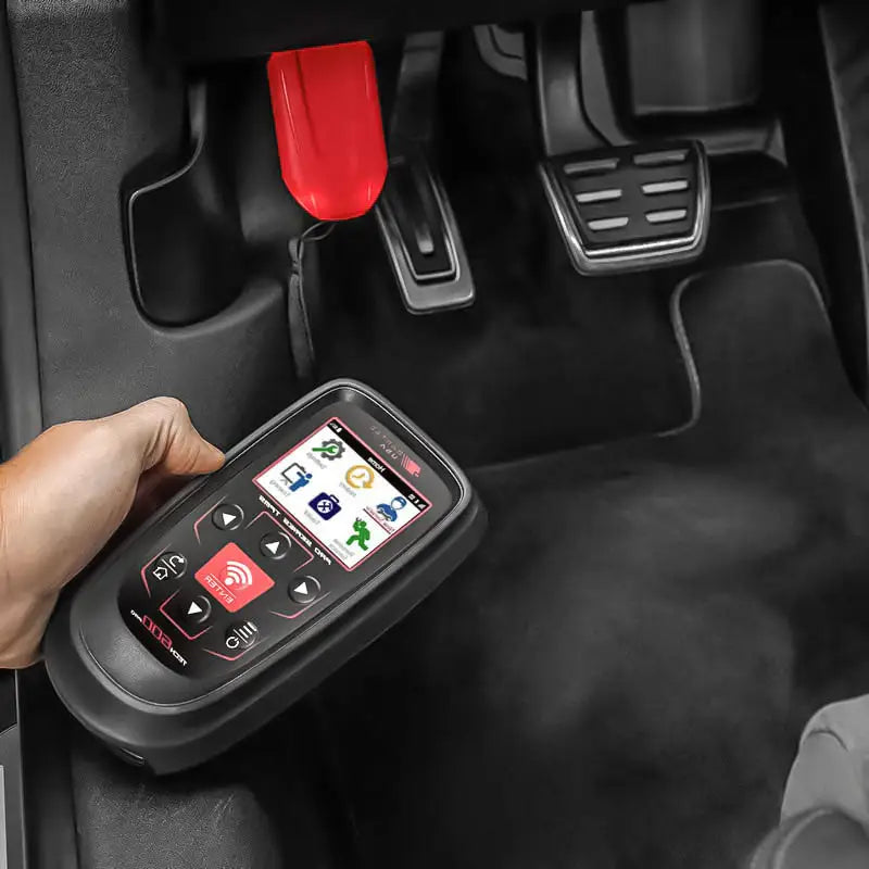Bartec TECH600PRO TPMS Service Tool - Professional Tire Pressure Monitoring System Diagnostic Tool for Cars & Trucks - Ideal for Auto Shops, Mechanics & DIY Enthusiasts