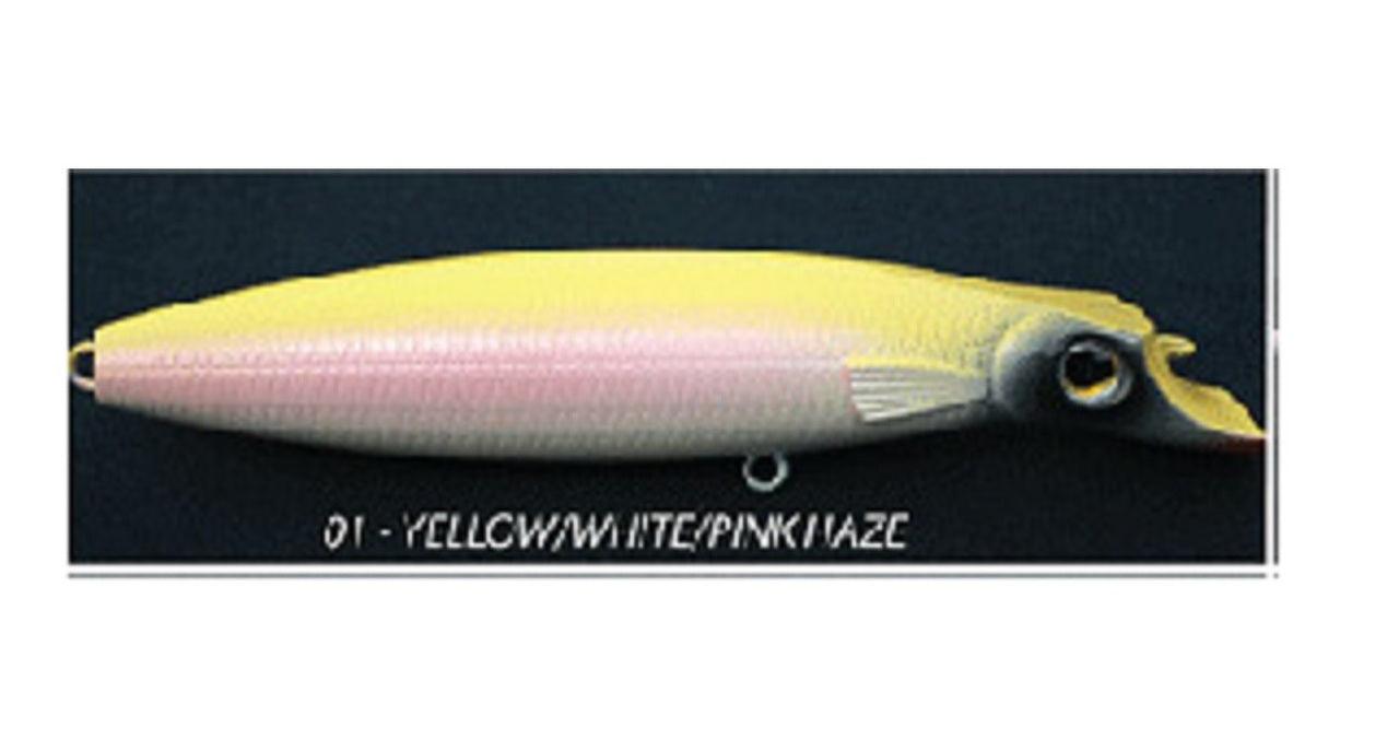 Northbar Tackle Bottledarter Fishing Lures - Premium Saltwater & Freshwater Casting Lures for Bass, Trout, and Walleye - Ideal for Surf Fishing, Pier Casting, and Kayak Angling