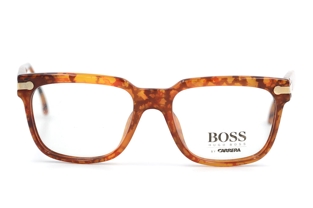 Hugo Boss by Carrera 5106 13 Men's Sunglasses - Polarized UV Protection Aviator Style for Driving & Outdoor Activities