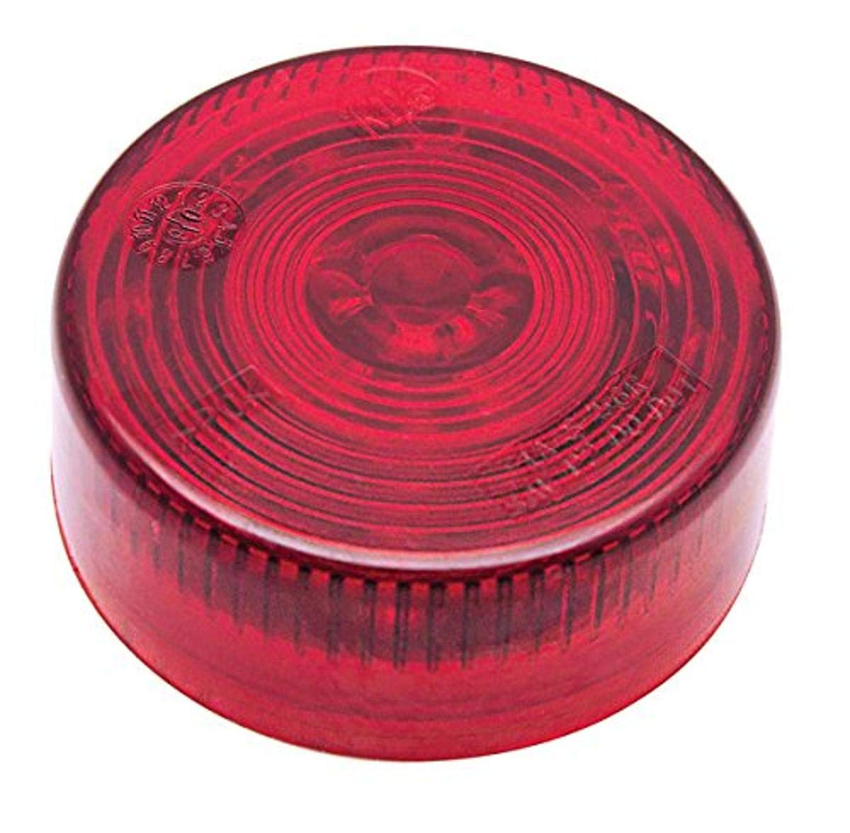 Kaper II 1A-S-56R Red LED Marker Light & Clearance Light for Trucks, Trailers, RVs - Durable Waterproof Side Marker Lights for Night Visibility & Safety