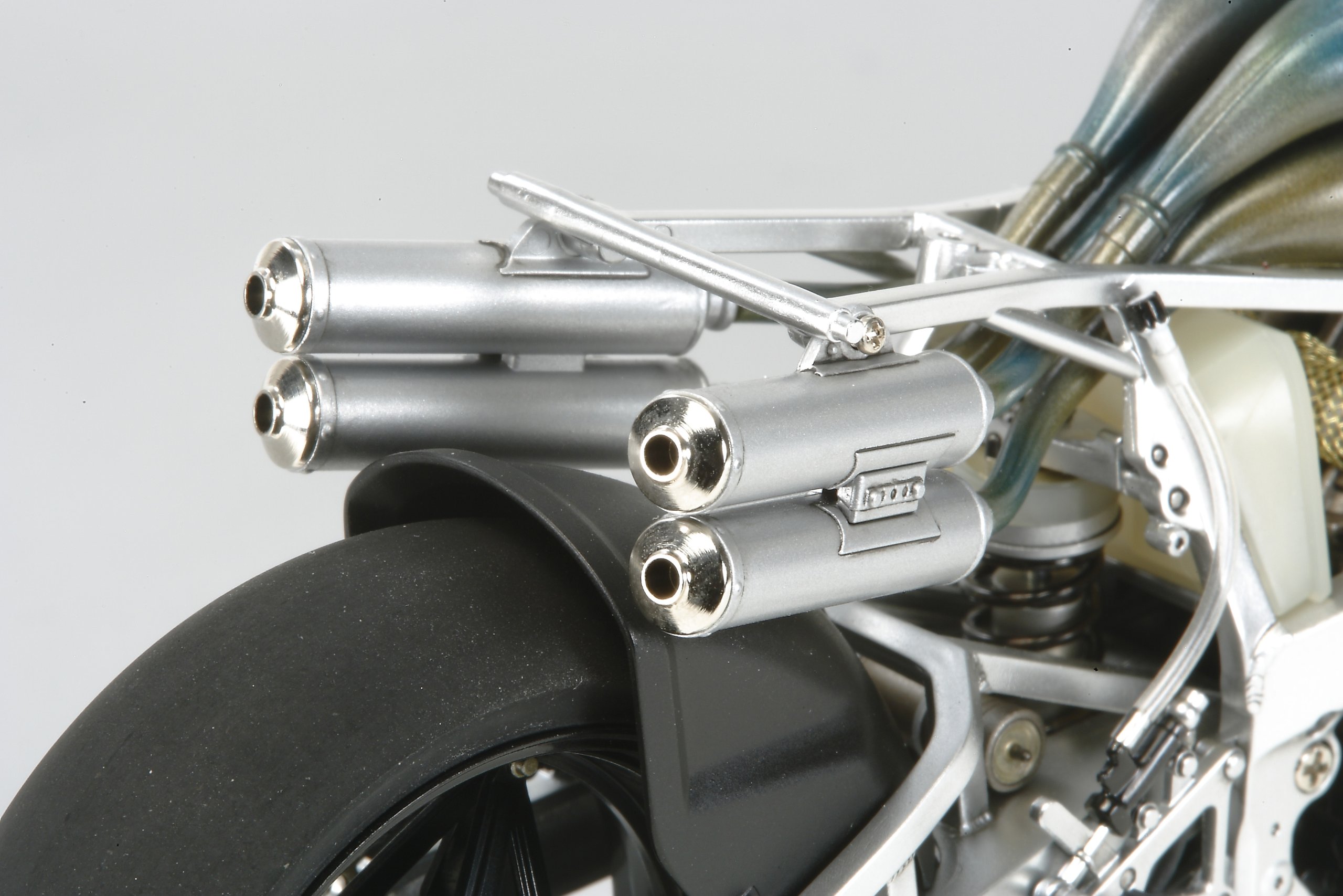 Tamiya 300014121 1:12 Scale Honda NSR500 1984 Motorcycle Model Kit - Perfect for Collectors, Hobbyists & RC Enthusiasts