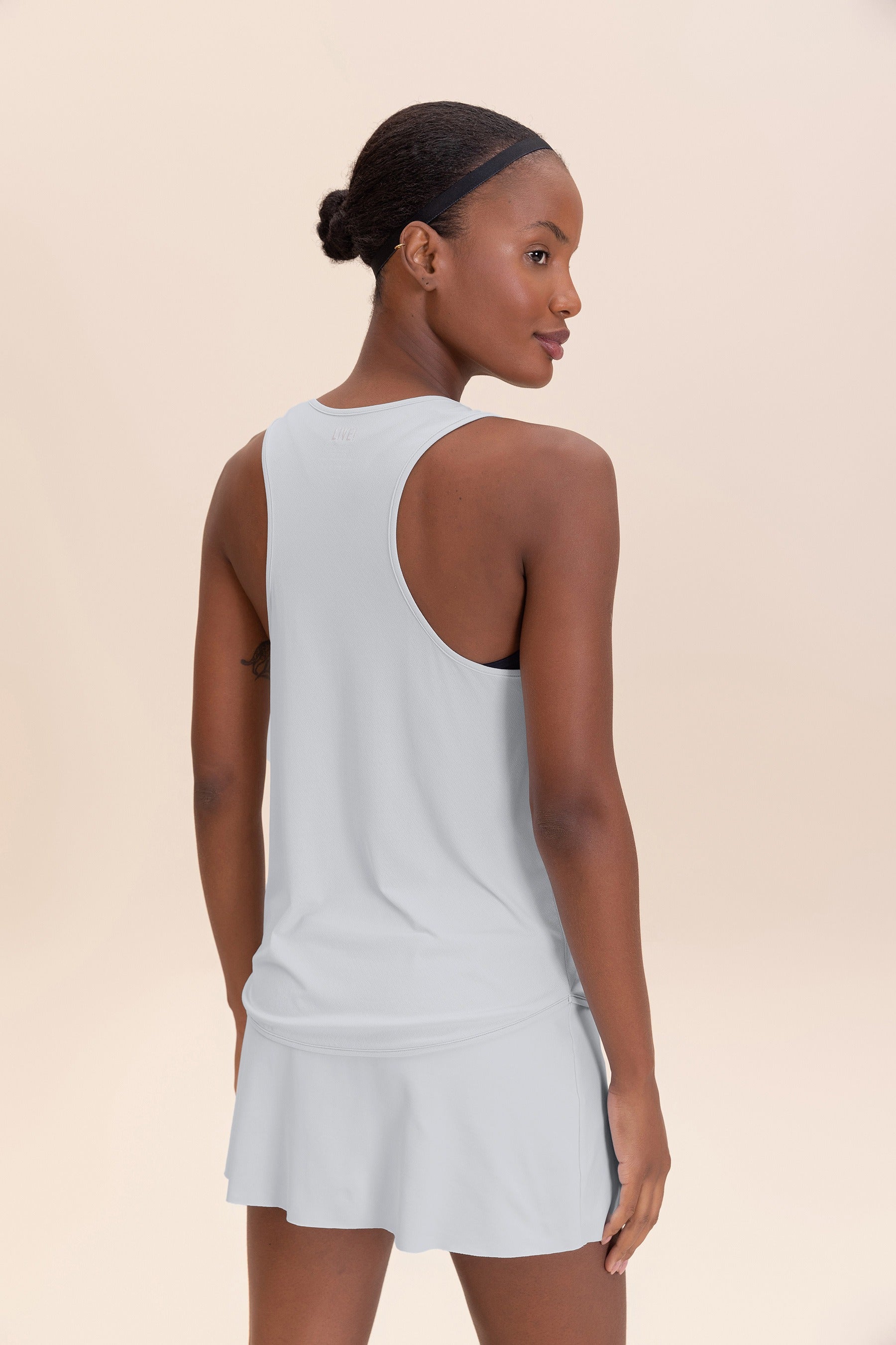 Comfortable Basic Tank Top for Women - Soft & Breathable Cotton Casual Wear - Perfect for Yoga, Gym, and Summer Outfits