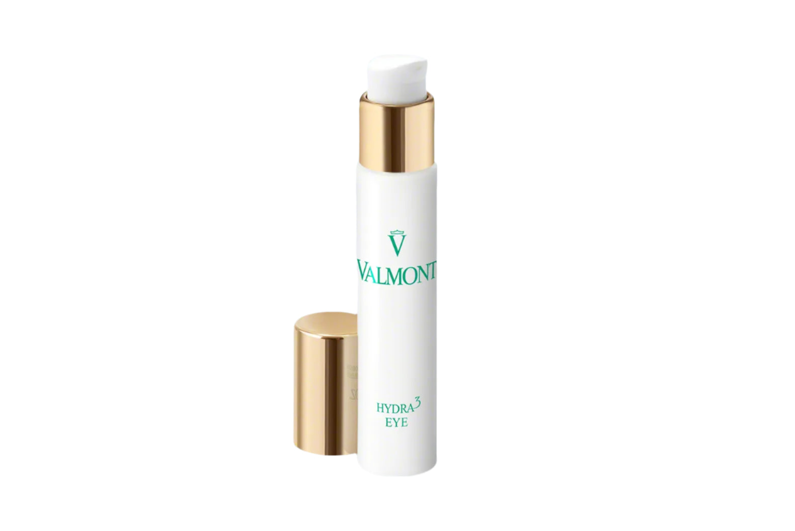 Valmont Hydra3 Eye Cream - Hydrating & Anti-Aging Eye Treatment for Dark Circles & Puffiness | Perfect for Night Routine & Travel Skincare