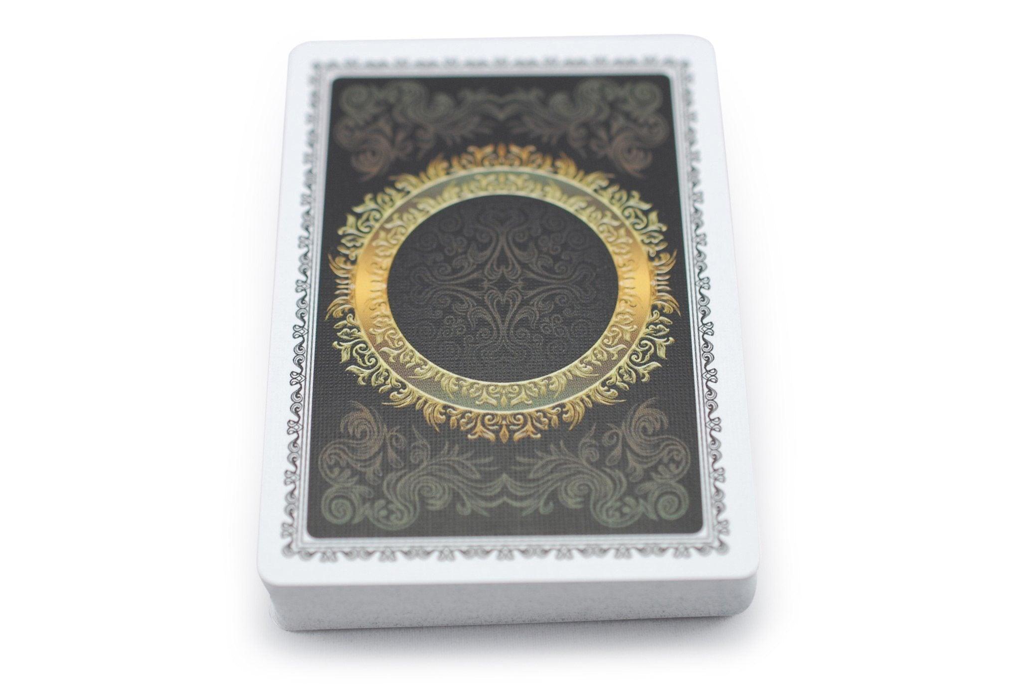 Bicycle® Phenographic Playing Cards - Premium Quality Poker Cards for Magic Tricks, Cardistry & Card Games - Perfect for Professional Magicians & Card Enthusiasts