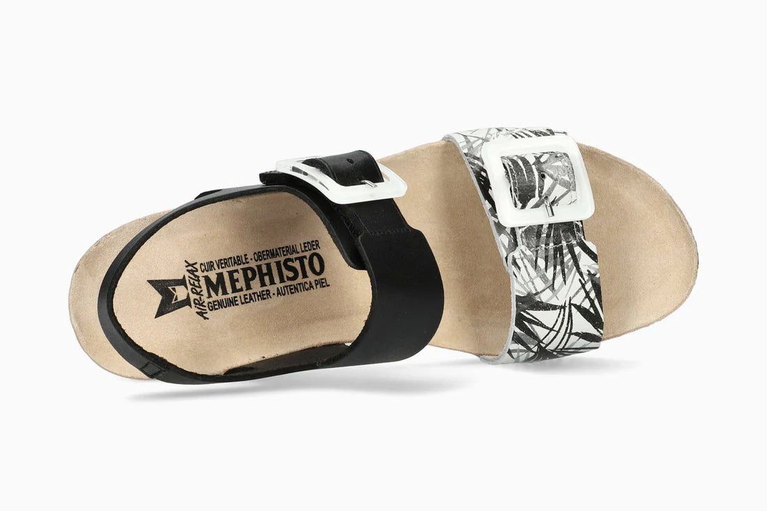Mephisto Lissia Women's Comfortable Walking Shoes - Lightweight & Supportive for Travel, Work, and Everyday Wear