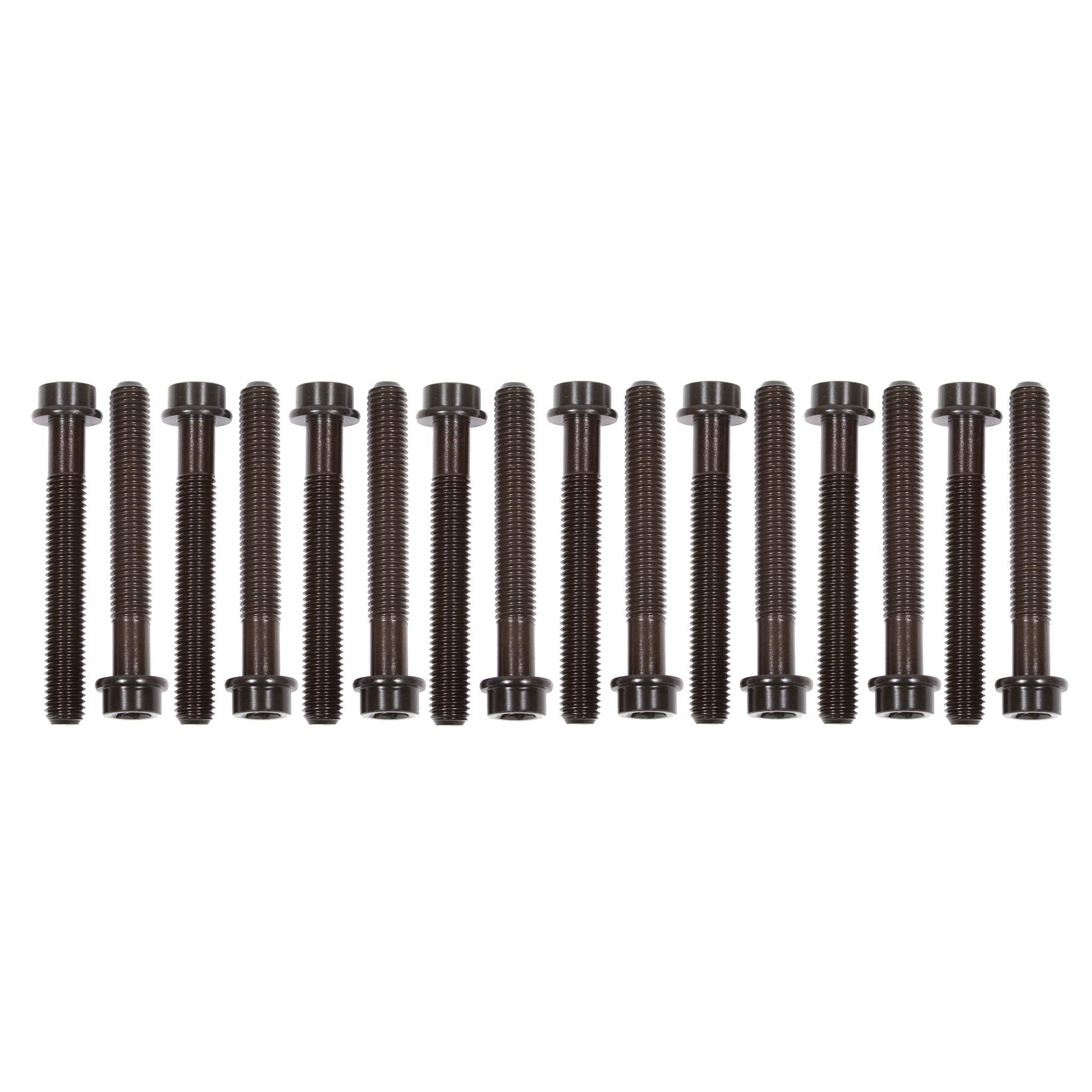 MA-4216924130 Full Gasket Set with Head Bolts Compatible with 1997-2000 Ford Mazda B4000 4.0L 244CID OHV VIN X - Engine Repair & Maintenance for Smooth Performance