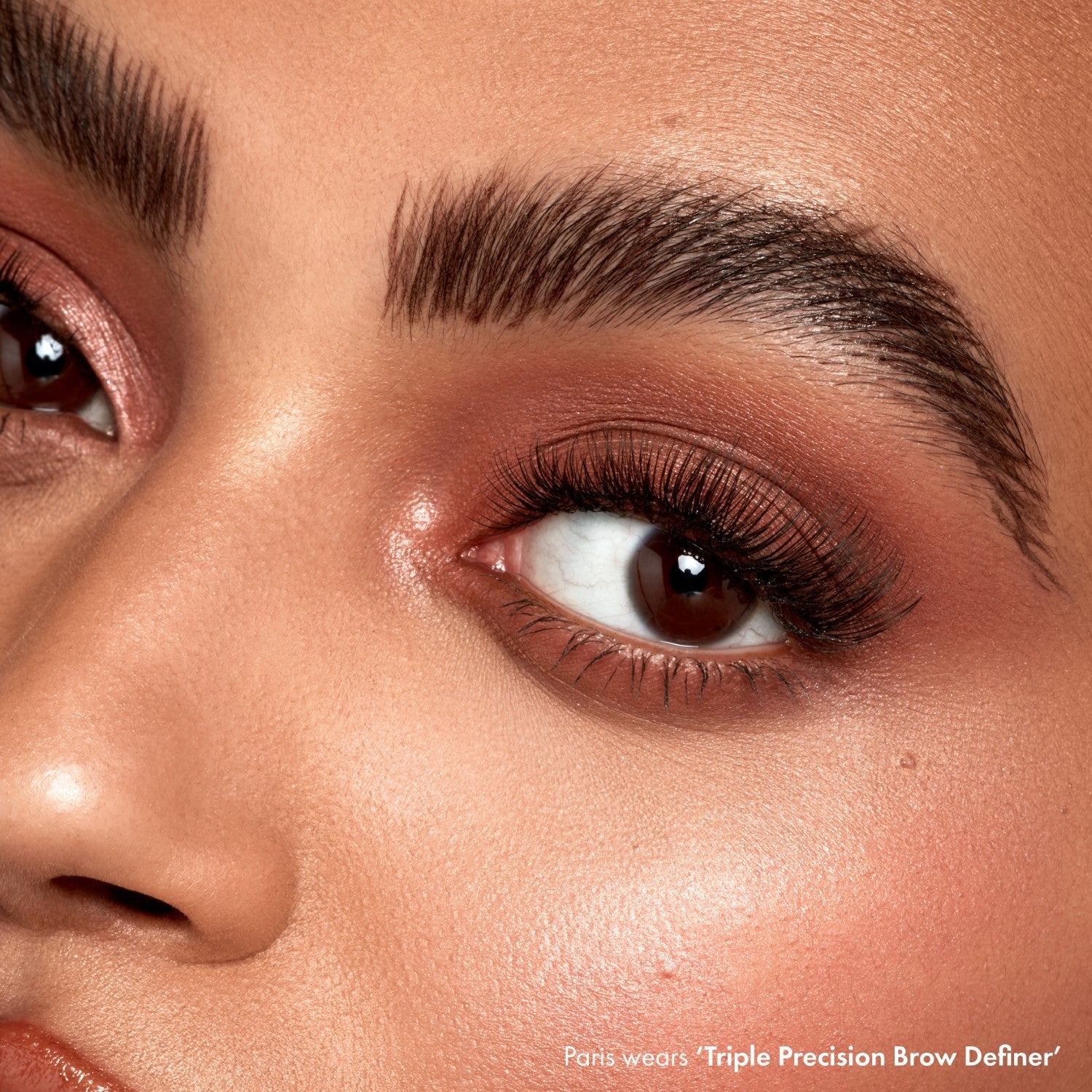 Triple Precision Brow Definer - Ultra-Fine Eyebrow Pencil for Natural Looking Brows | Perfect for Everyday Makeup & Professional Brow Styling